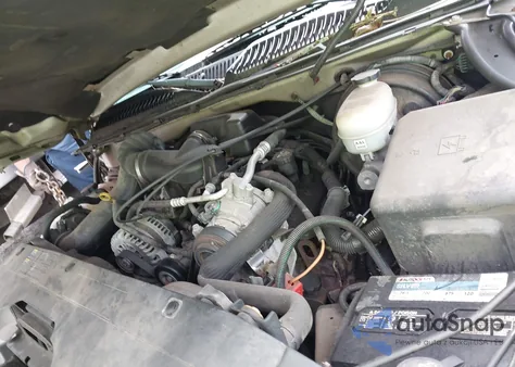 2005 Chevrolet Silverado 1500 Work Truck from USA, damaged, VIN 1GCEC14X15Z302412